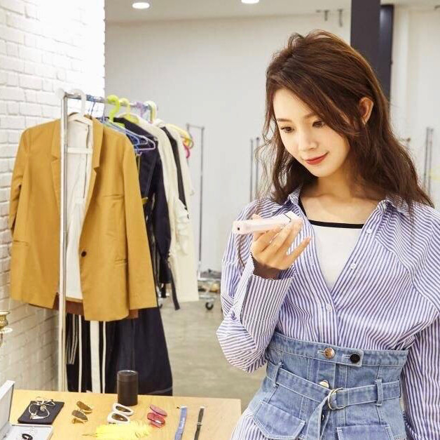 被陈瑶的生图给吸引😼又被林允种草的我 瑟瑟发抖的下单了💣