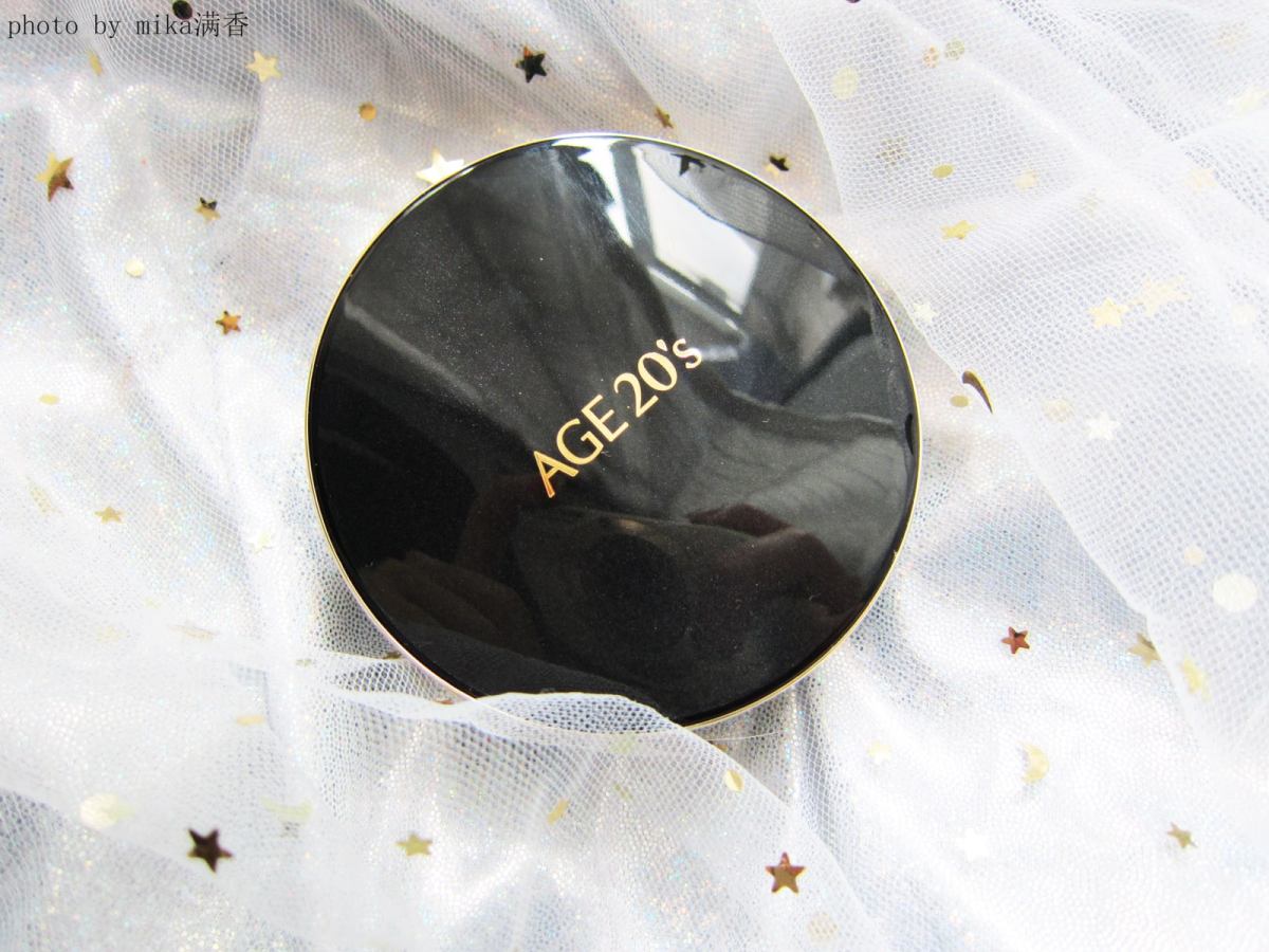 爱敬黑盒粉霜💖💖💖 色号：21 spf50+，pa++