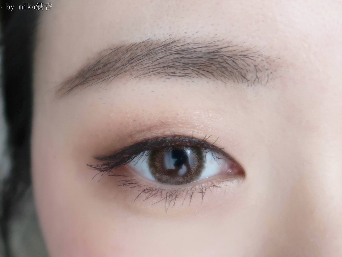 envie美瞳💖💖💖 色号：coral cheek 直