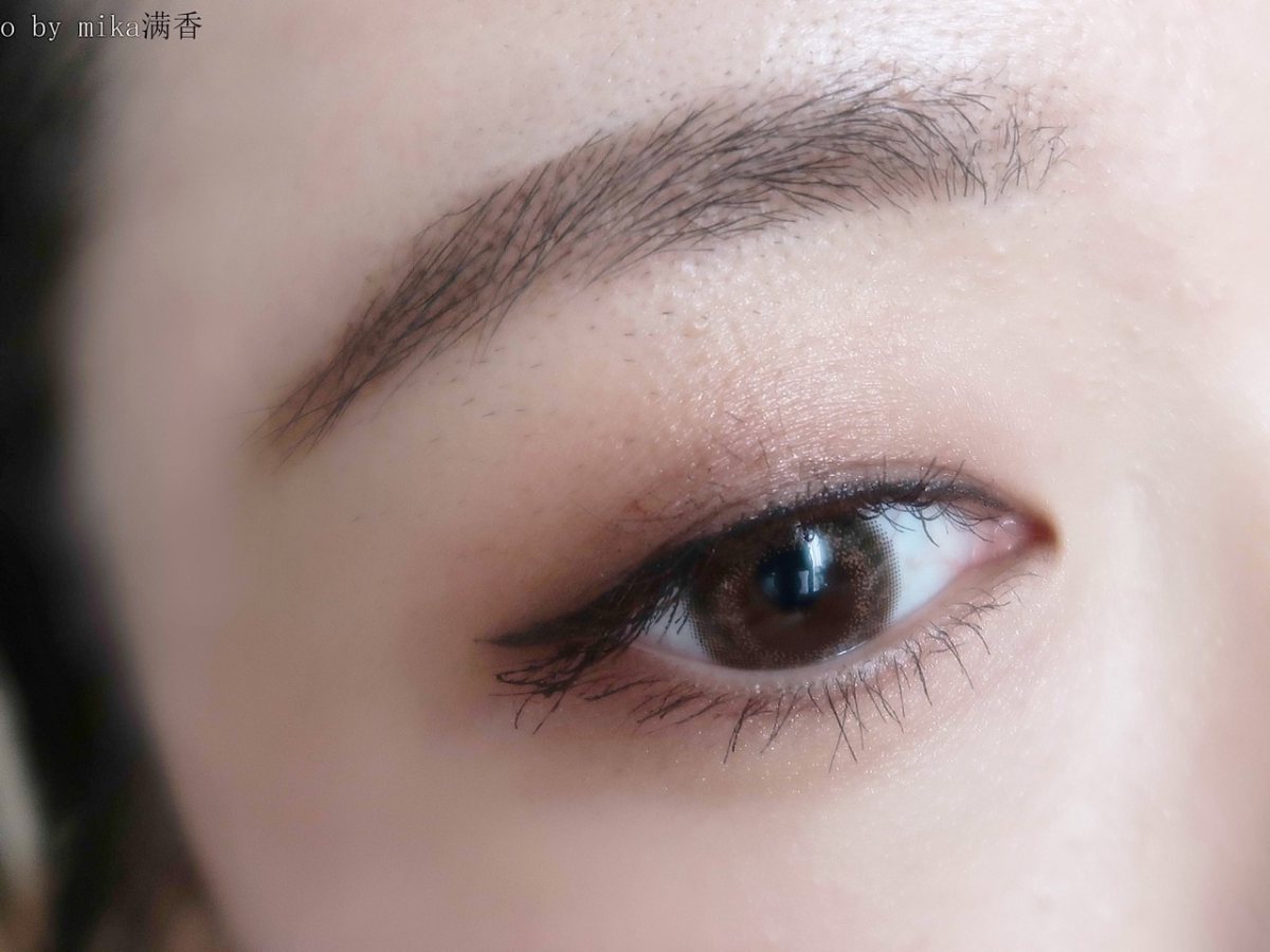envie美瞳💖💖💖 色号：coral cheek 直