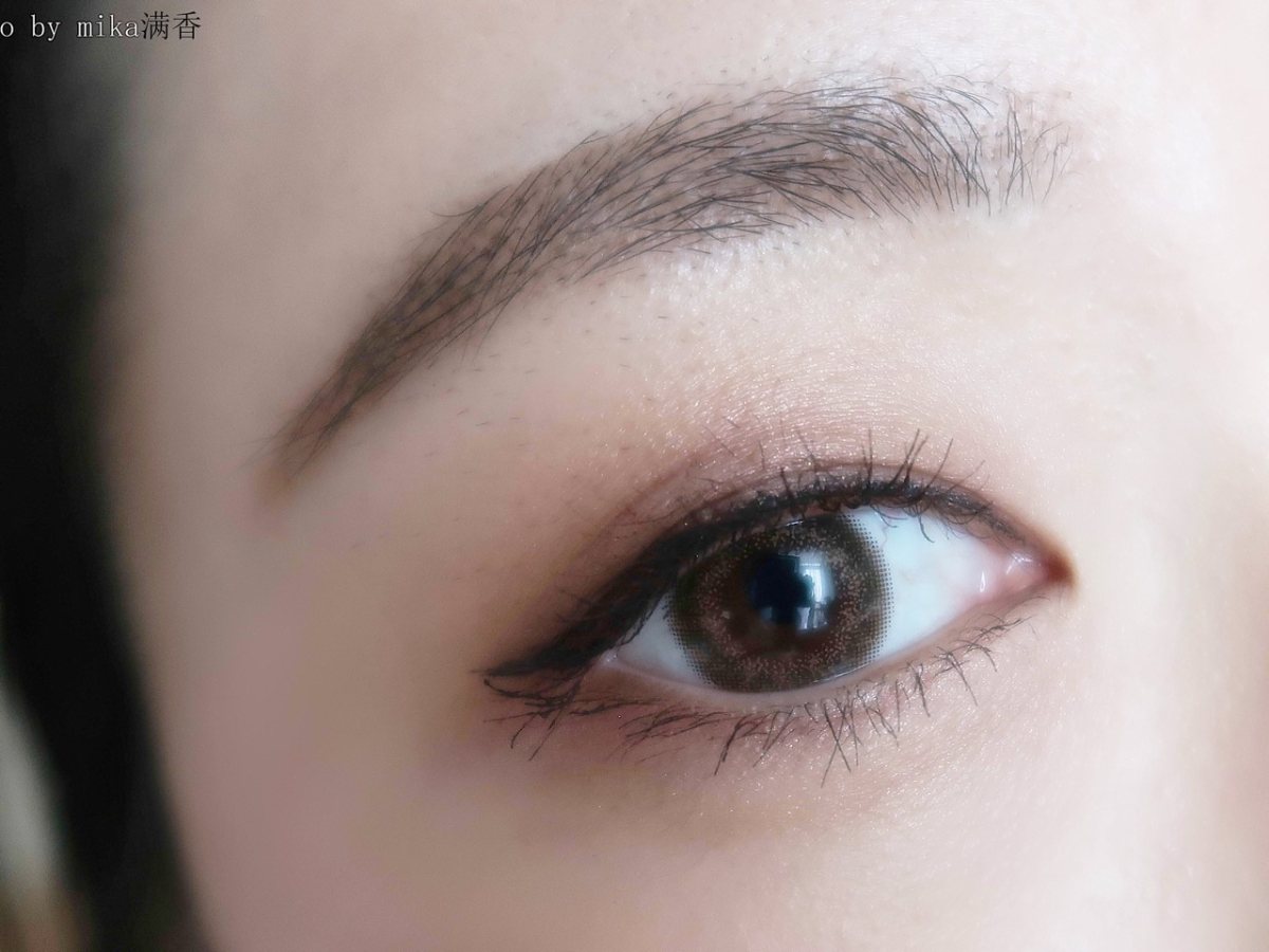 envie美瞳💖💖💖 色号：coral cheek 直
