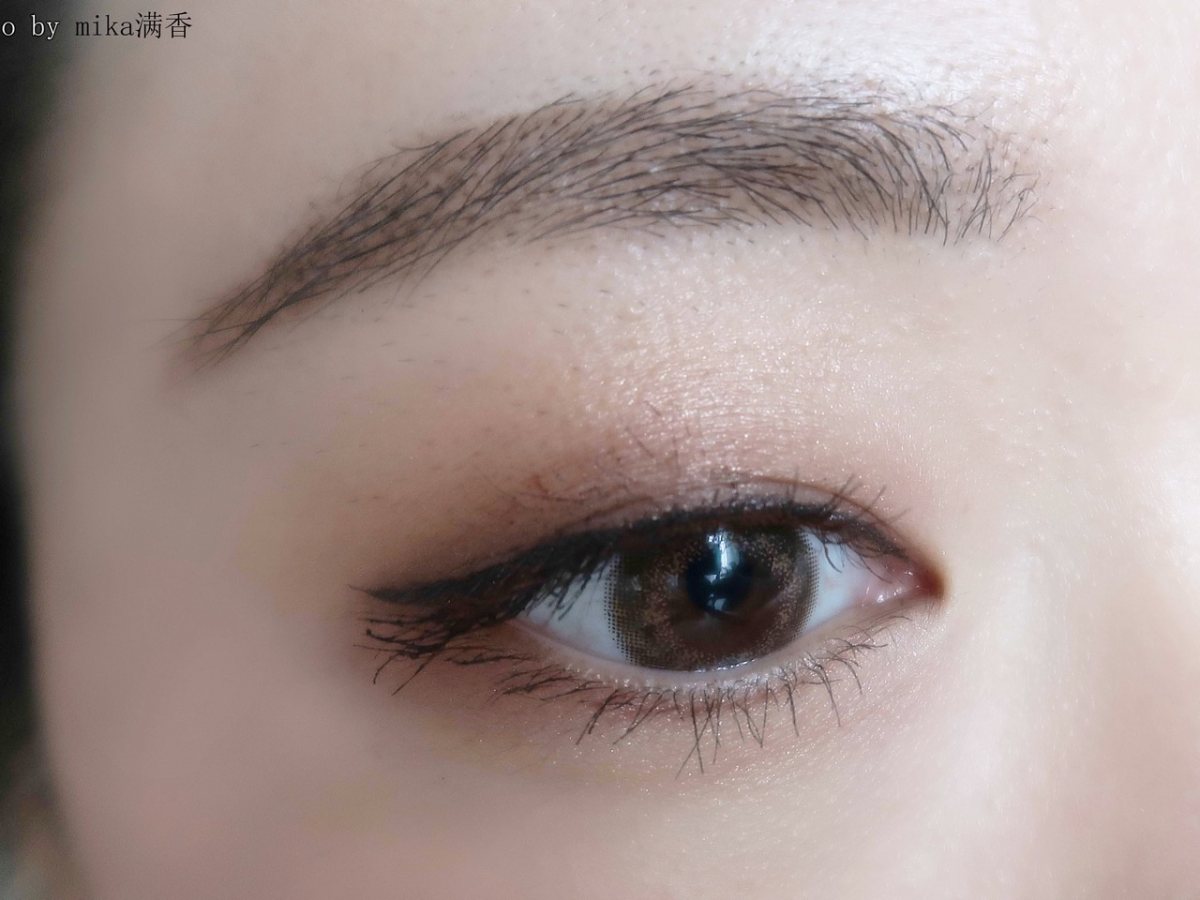 envie美瞳💖💖💖 色号：coral cheek 直
