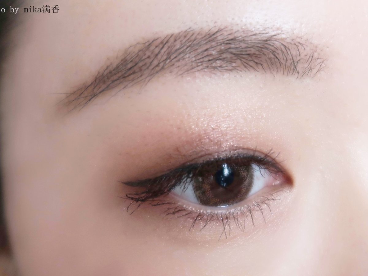envie美瞳💖💖💖 色号：coral cheek 直