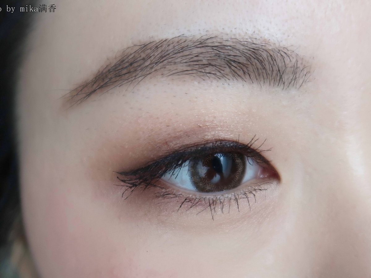 envie美瞳💖💖💖 色号：coral cheek 直