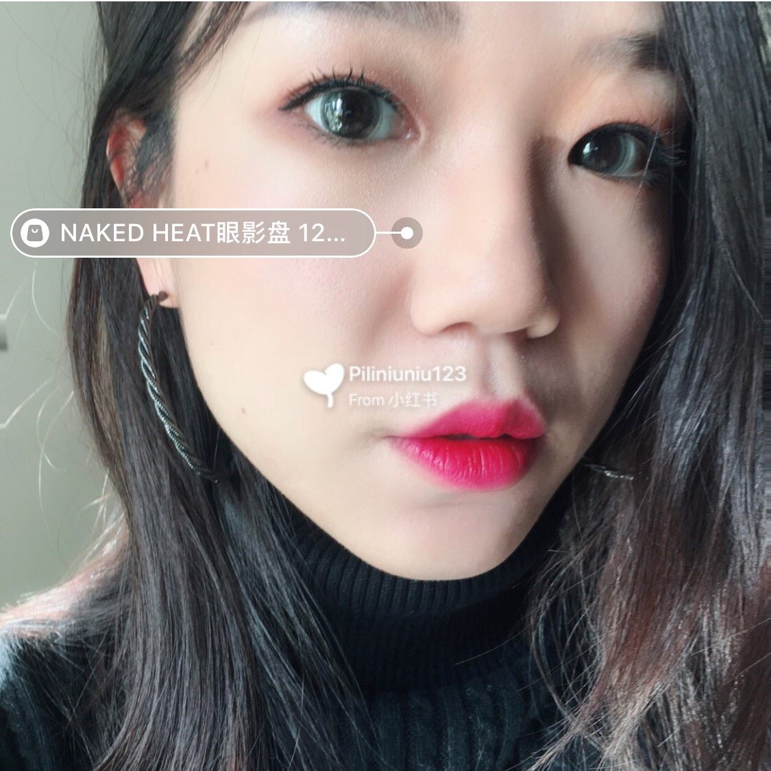 衰败城市眼影盘 丝芙兰买的这盘，最近最爱哦，之前没有折扣没有