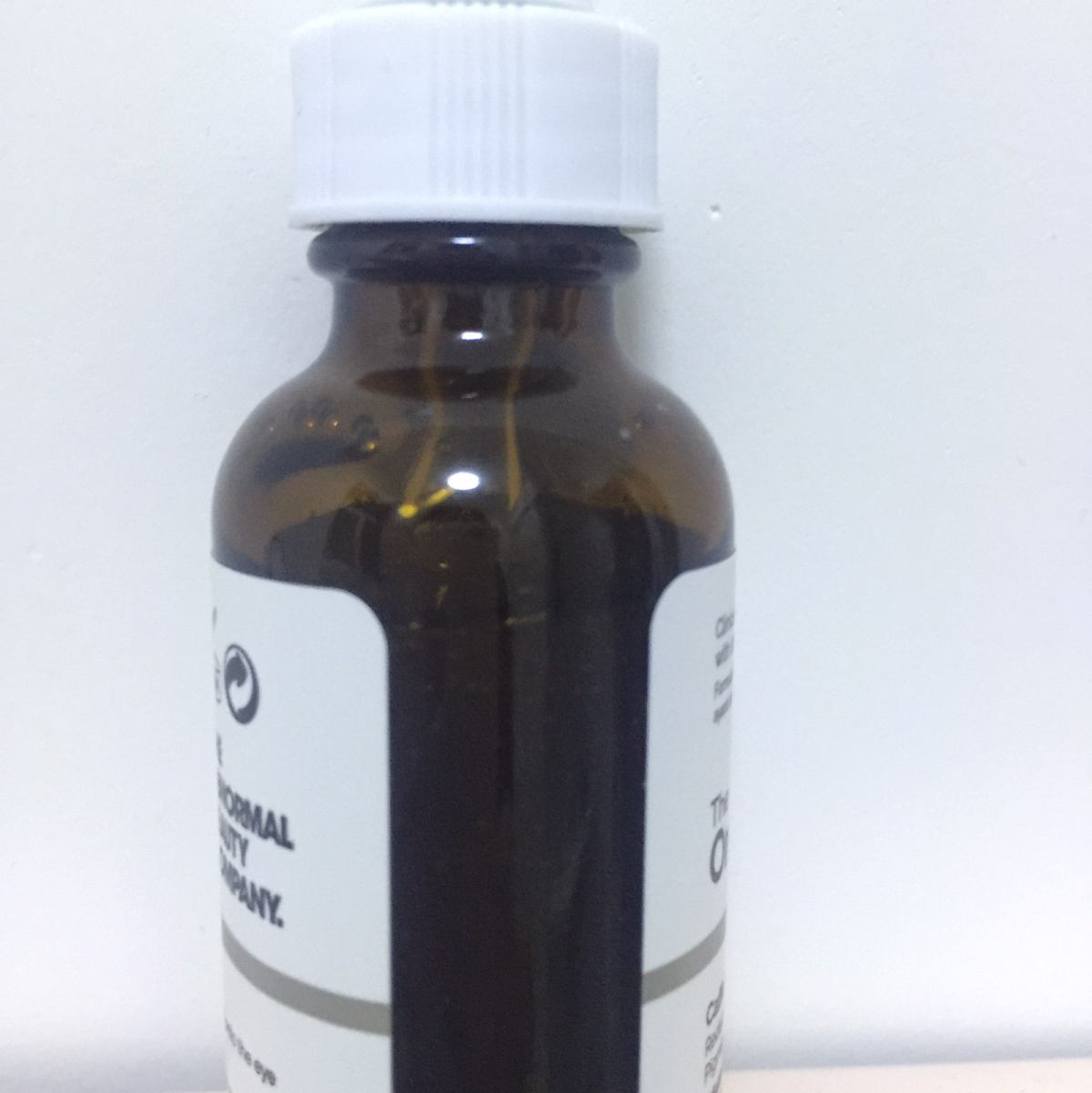 The. Ordinary眼霜，最近很火的英国小众品牌，一款