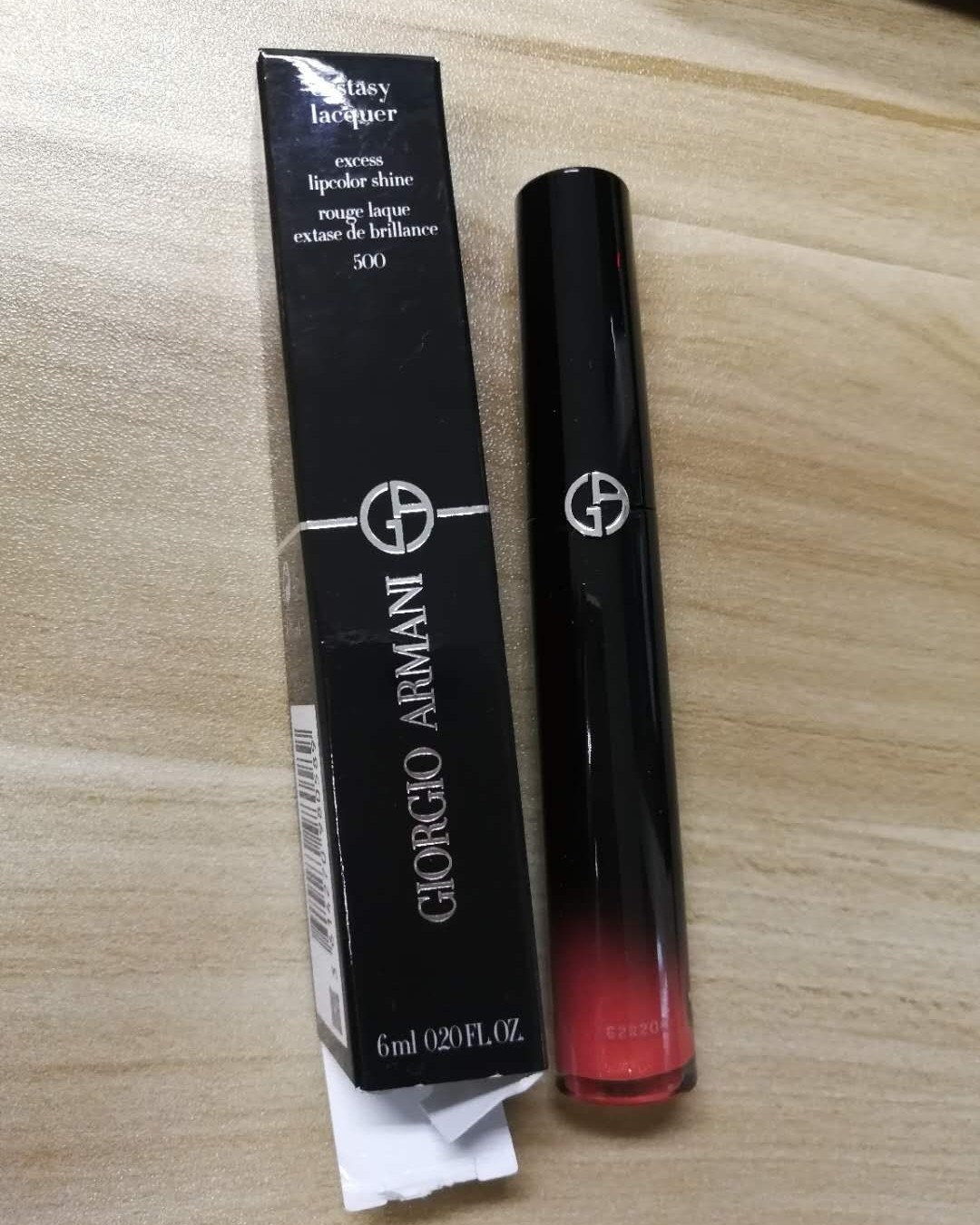 出雅诗兰黛线雕双瓶精华50ml*2（1200）祖马龙润唇膏（