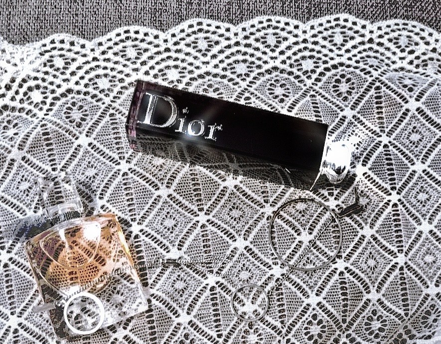 dior黑管瘾诱超模漆光唇釉口红💄740 分享一下这个冬天