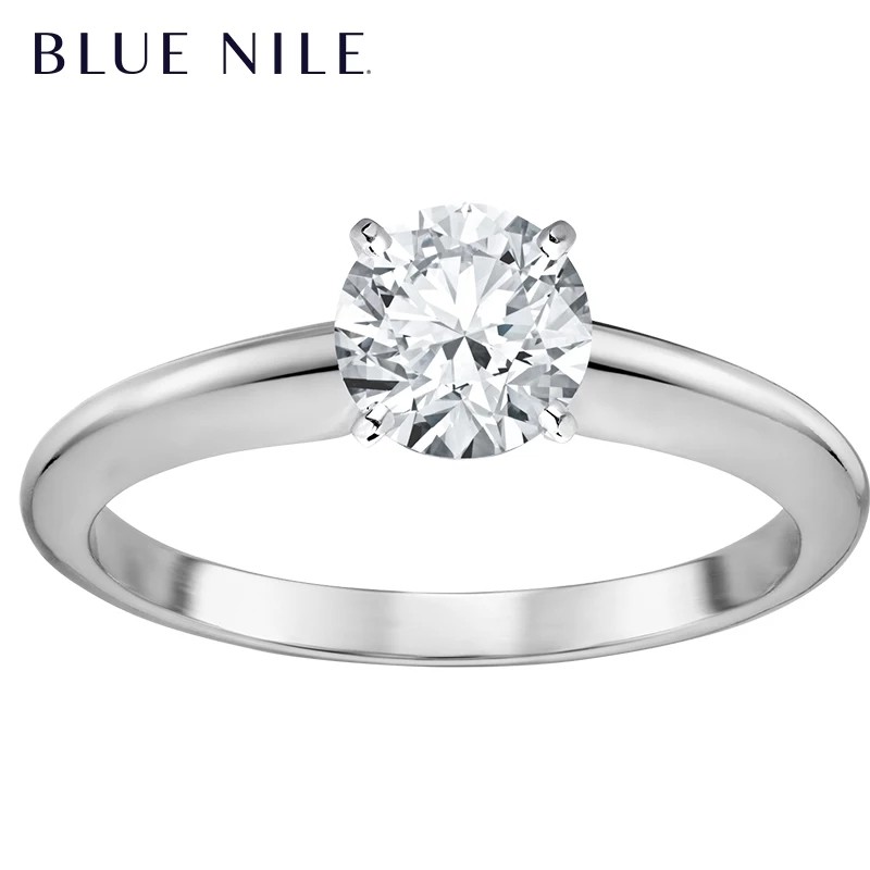 今天的主角就是我们的“Blue Nile "钻戒国际品牌💫