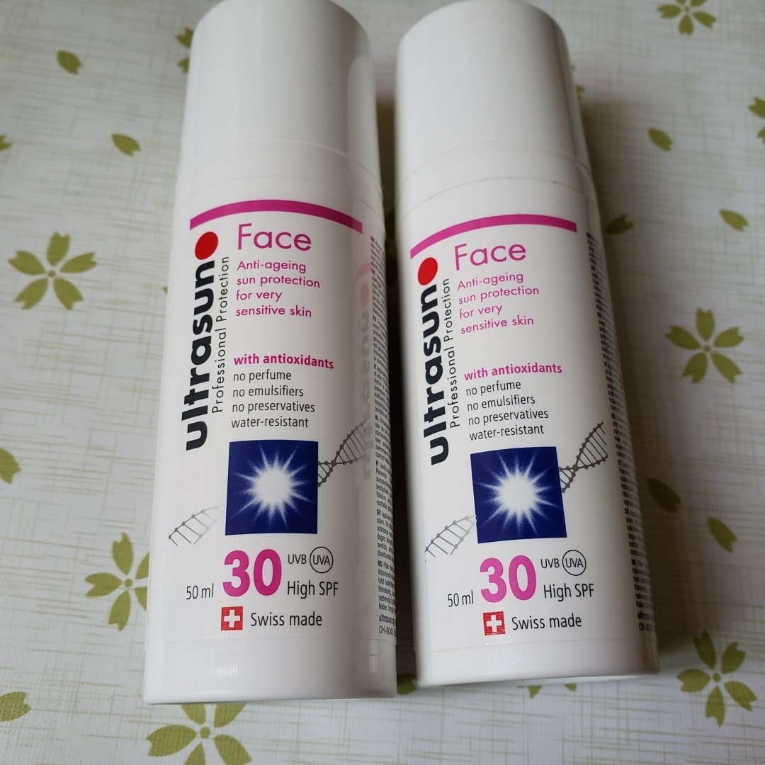 最近Ultrasun的风很大啊，作为忠实粉丝的我还在使用老版