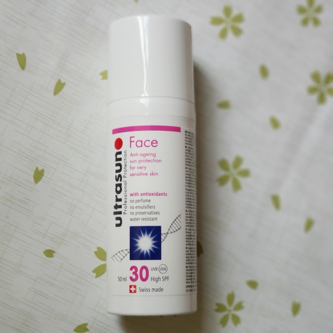 最近Ultrasun的风很大啊，作为忠实粉丝的我还在使用老版