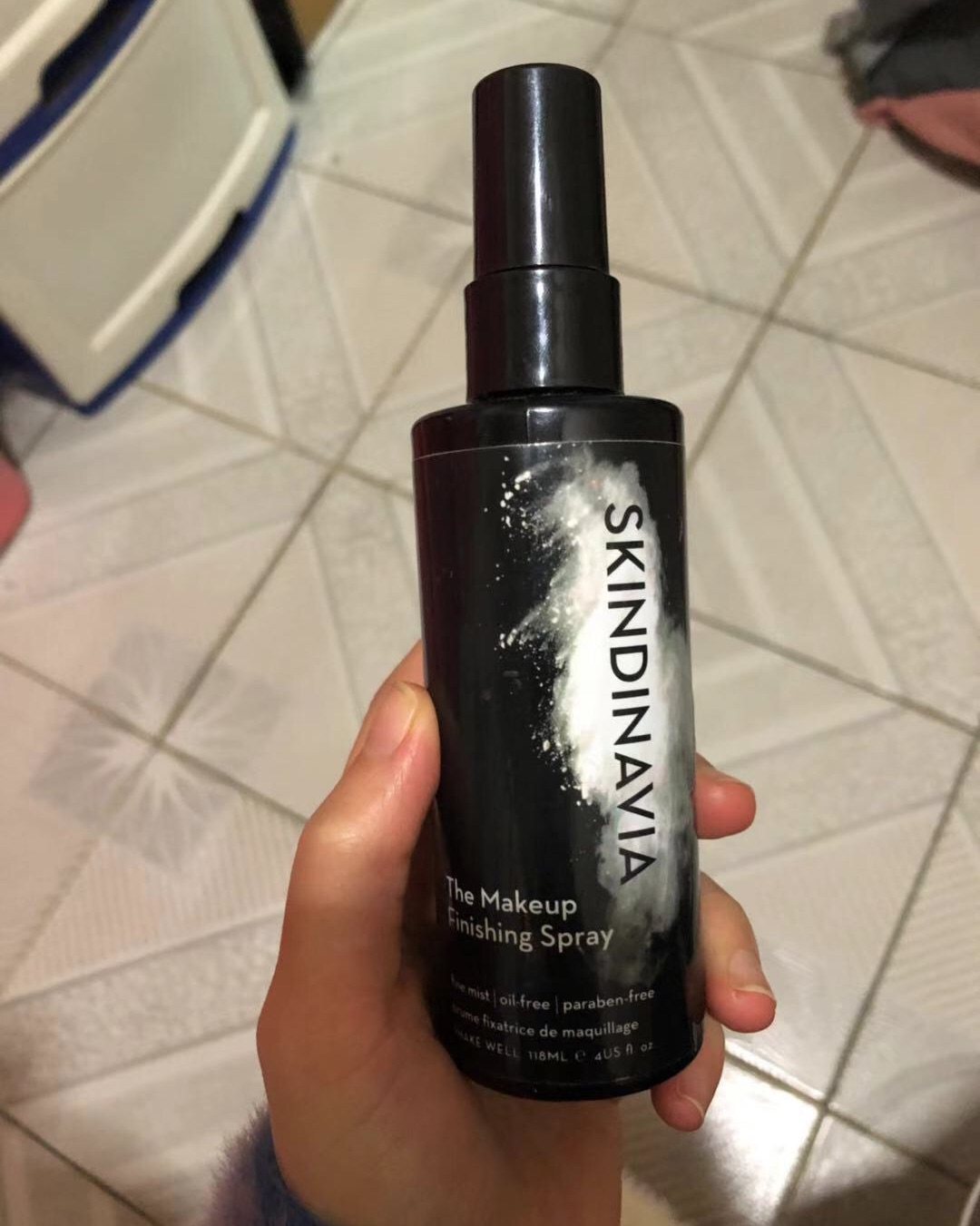 Skindinavia定妆喷雾 这个是Urban Decay