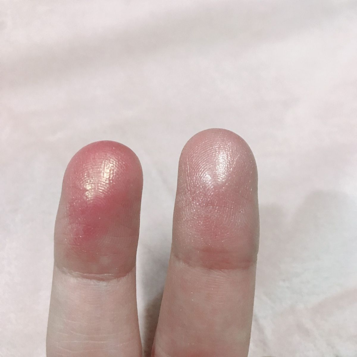 dior 高光蜜粉饼 009 nars高潮腮红比较  2月终