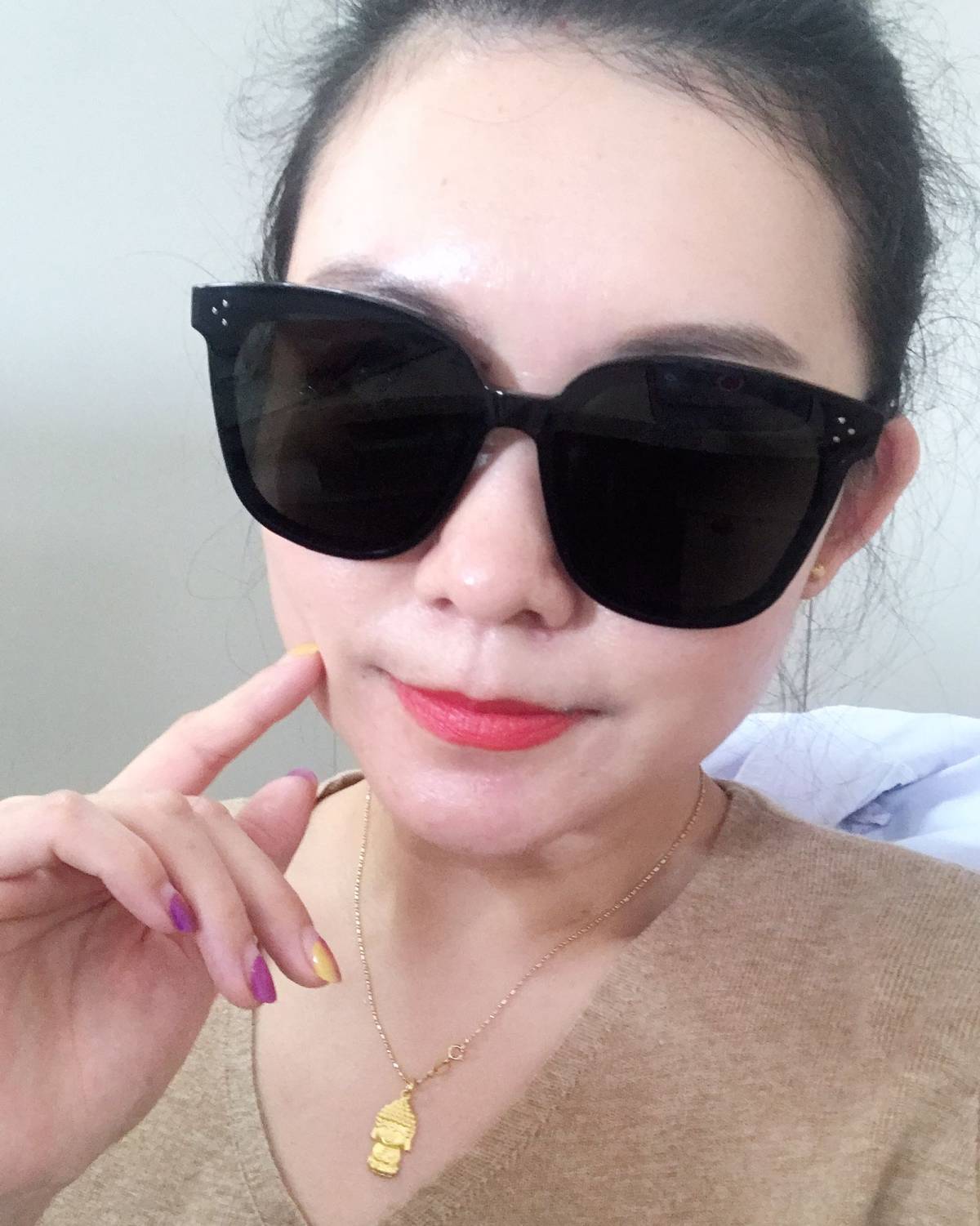 哇，这次晒得绝对是热乎乎的，因为是我今儿中午刚跑去屯子里买回