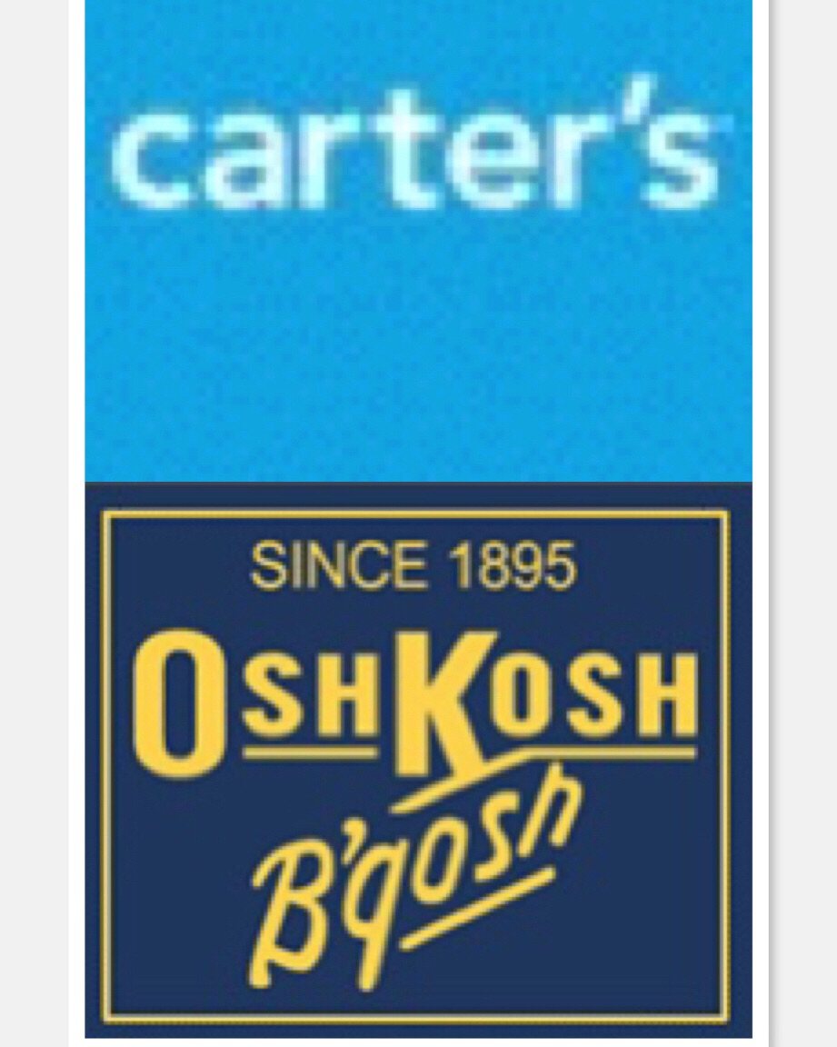 💕carter’s母婴品牌分享💕 说到育儿不得不说到儿童