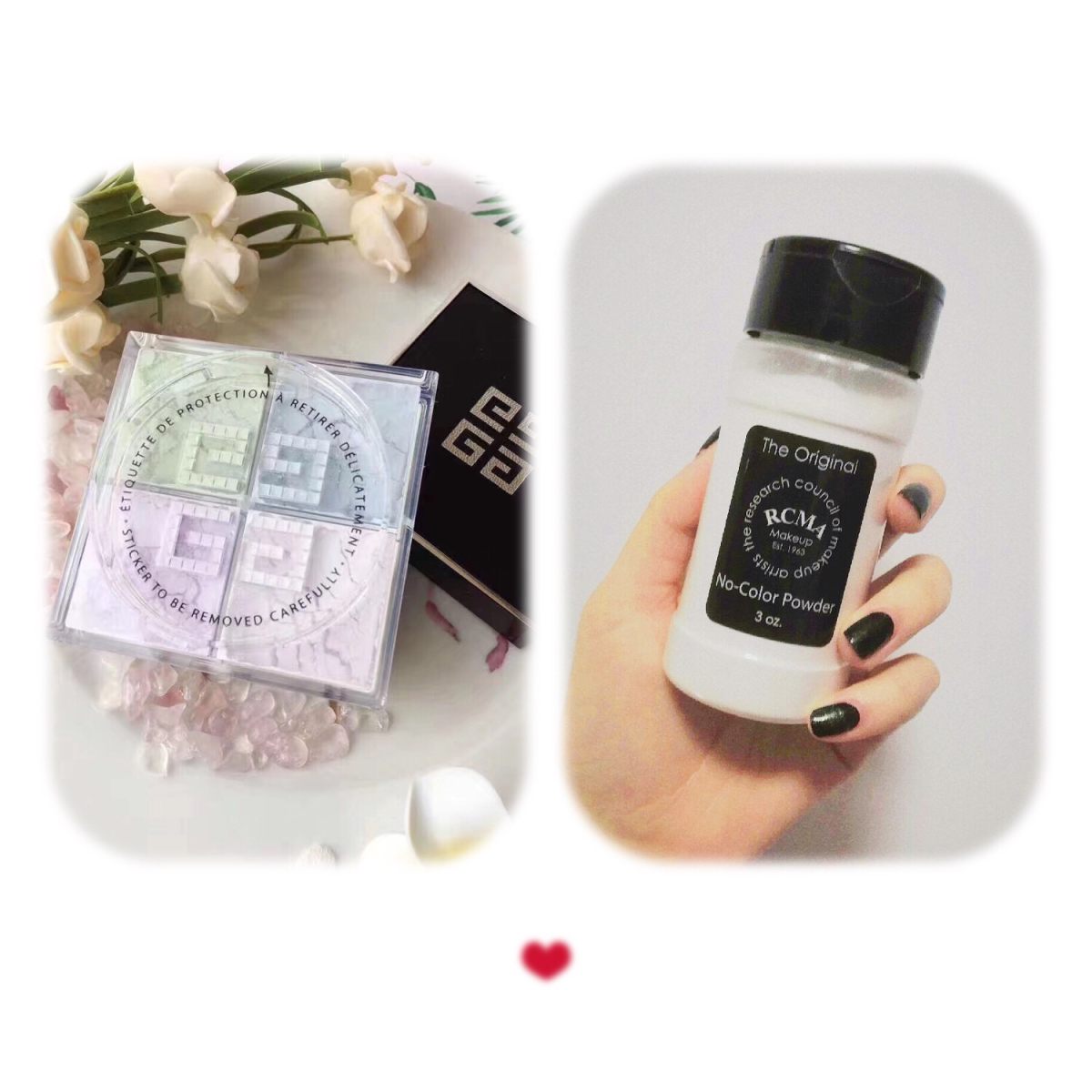 散粉 热门大牌 or 平价之王？？怎么选！！  纪梵希散粉G