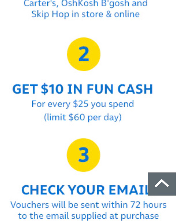 💕carter’s母婴品牌分享💕 说到育儿不得不说到儿童