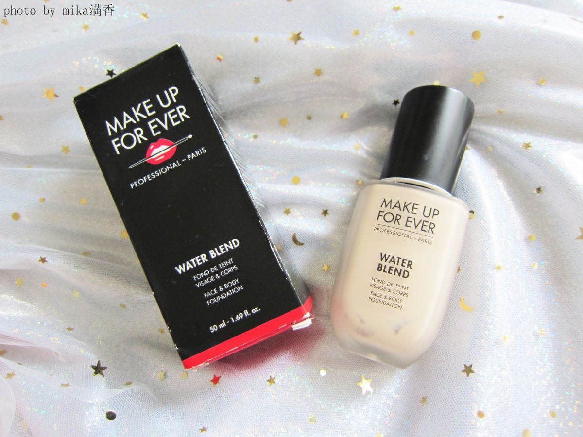 MAKE UP FOR EVER水粉霜💖💖💖 色号：R