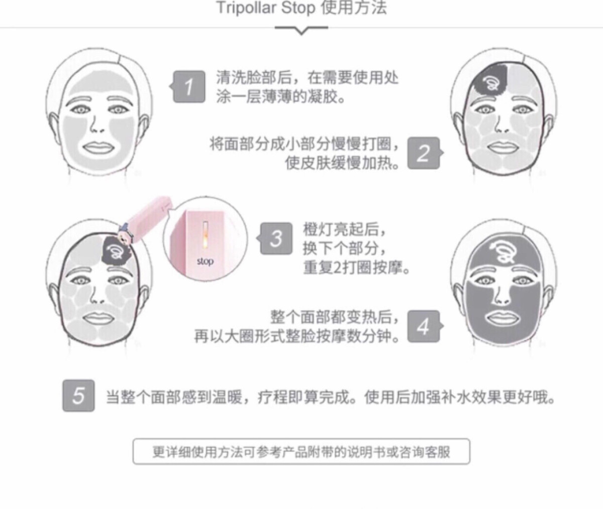 仗着自己有张“娃娃脸”，所以一直没怎么好好保养。直到有一天在