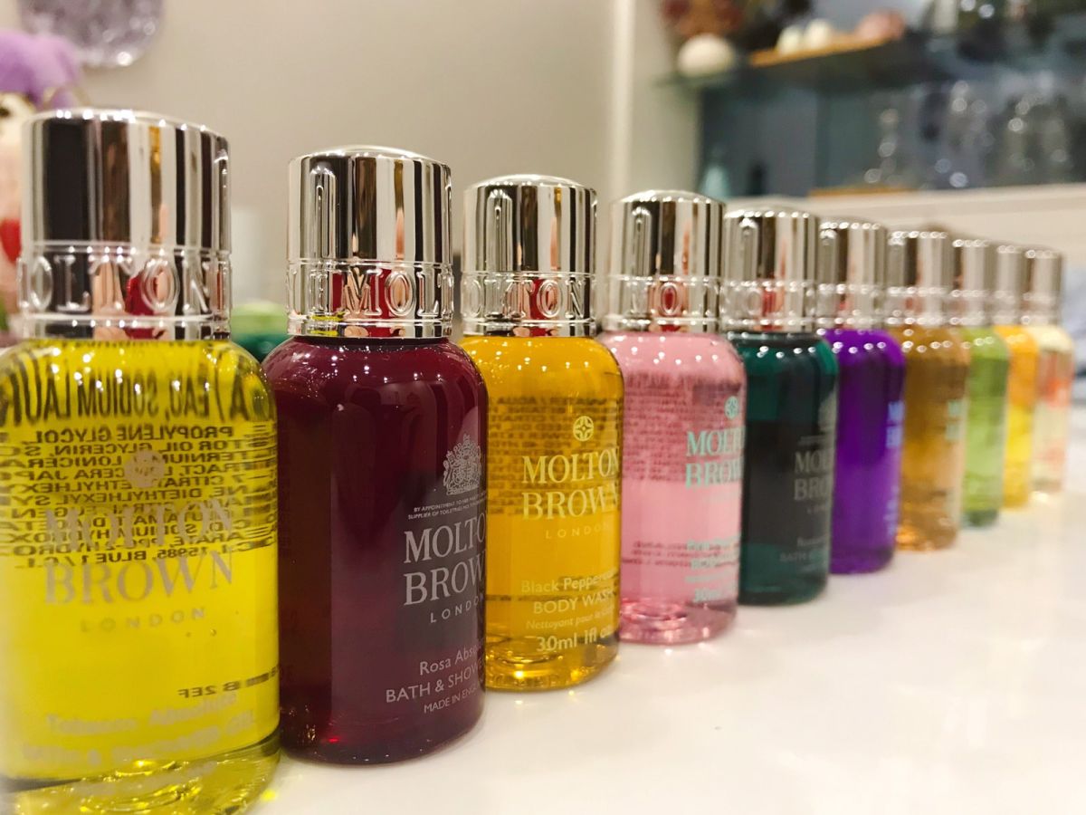 【Molton Brown 】喜欢香喷喷的小仙女怎能不入这个