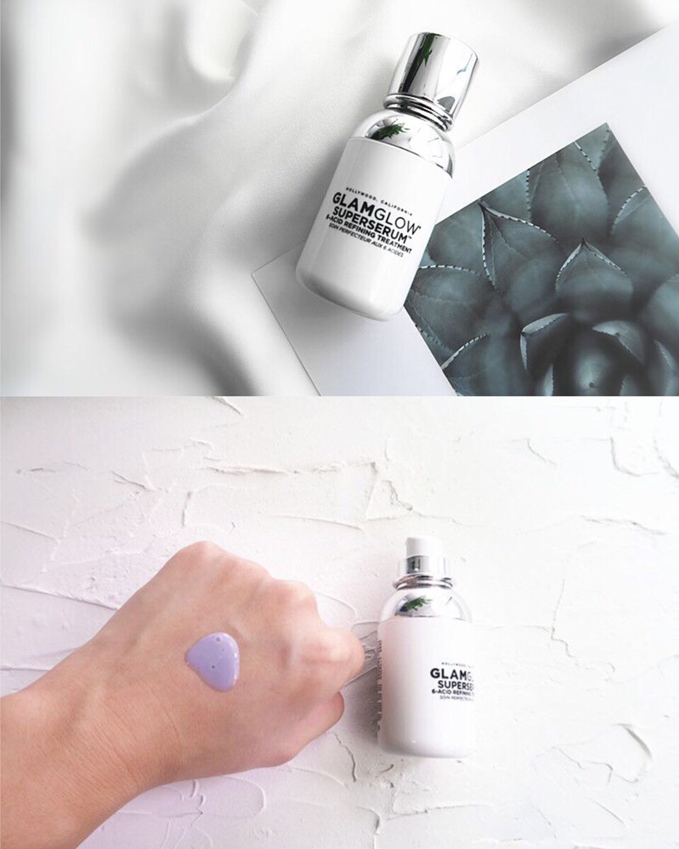 ❗️格莱美super清洁系列测评❗️ Glamglow的白罐