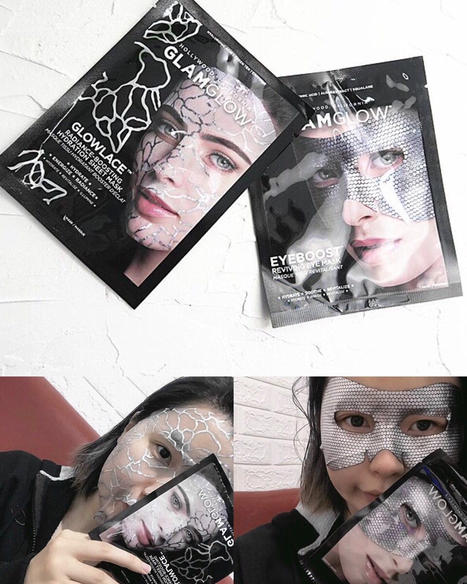❗️格莱美super清洁系列测评❗️ Glamglow的白罐