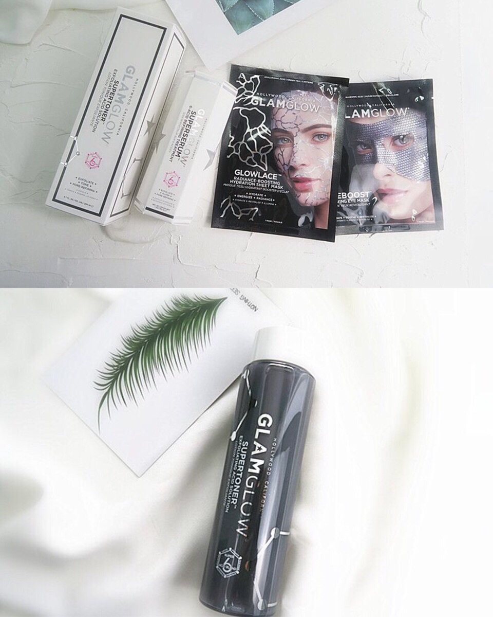 ❗️格莱美super清洁系列测评❗️ Glamglow的白罐