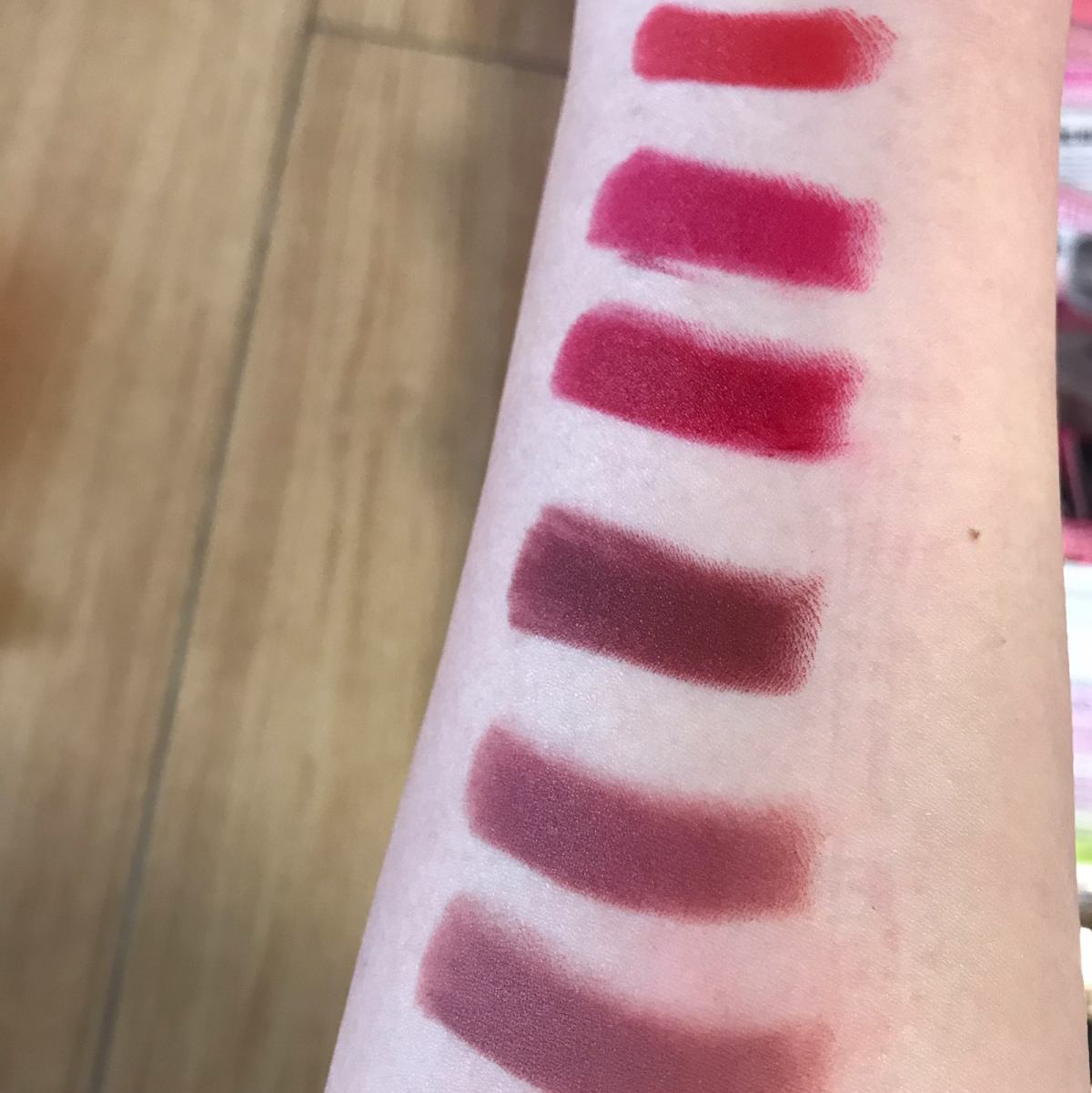 pat mcgrath口红💄李佳琦超爱的品牌。 在佳琦直播