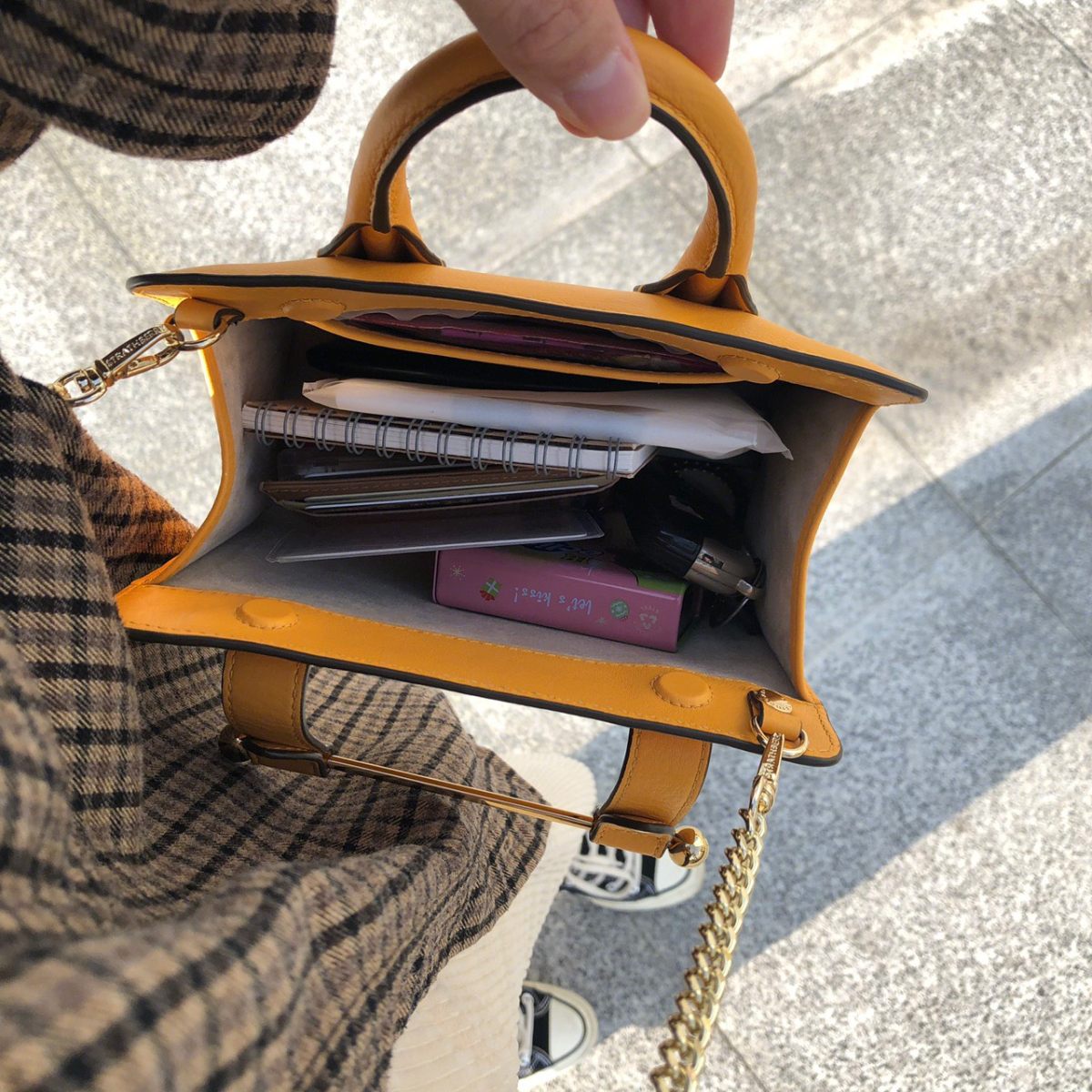 🎀英国手工轻奢包Strathberry购物晒单，可盐亦可甜