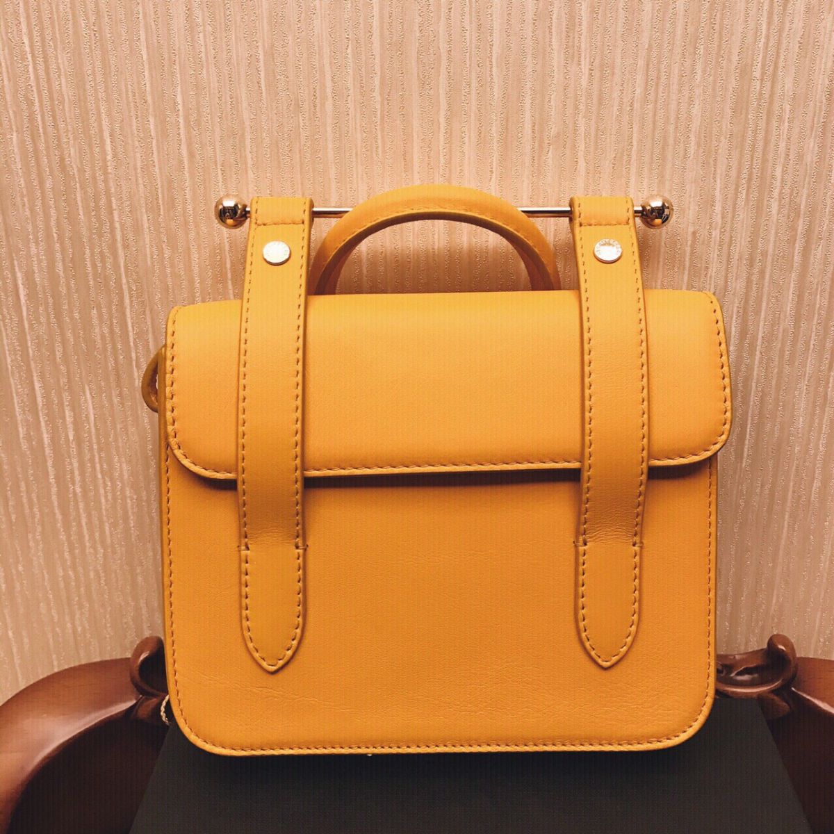 🎀英国手工轻奢包Strathberry购物晒单，可盐亦可甜