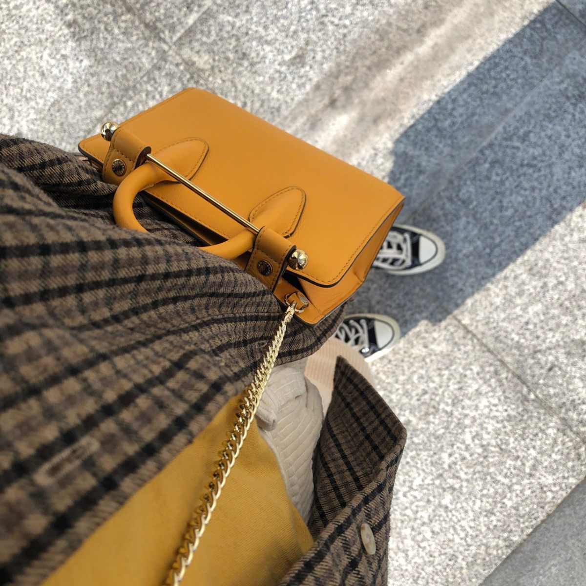 🎀英国手工轻奢包Strathberry购物晒单，可盐亦可甜