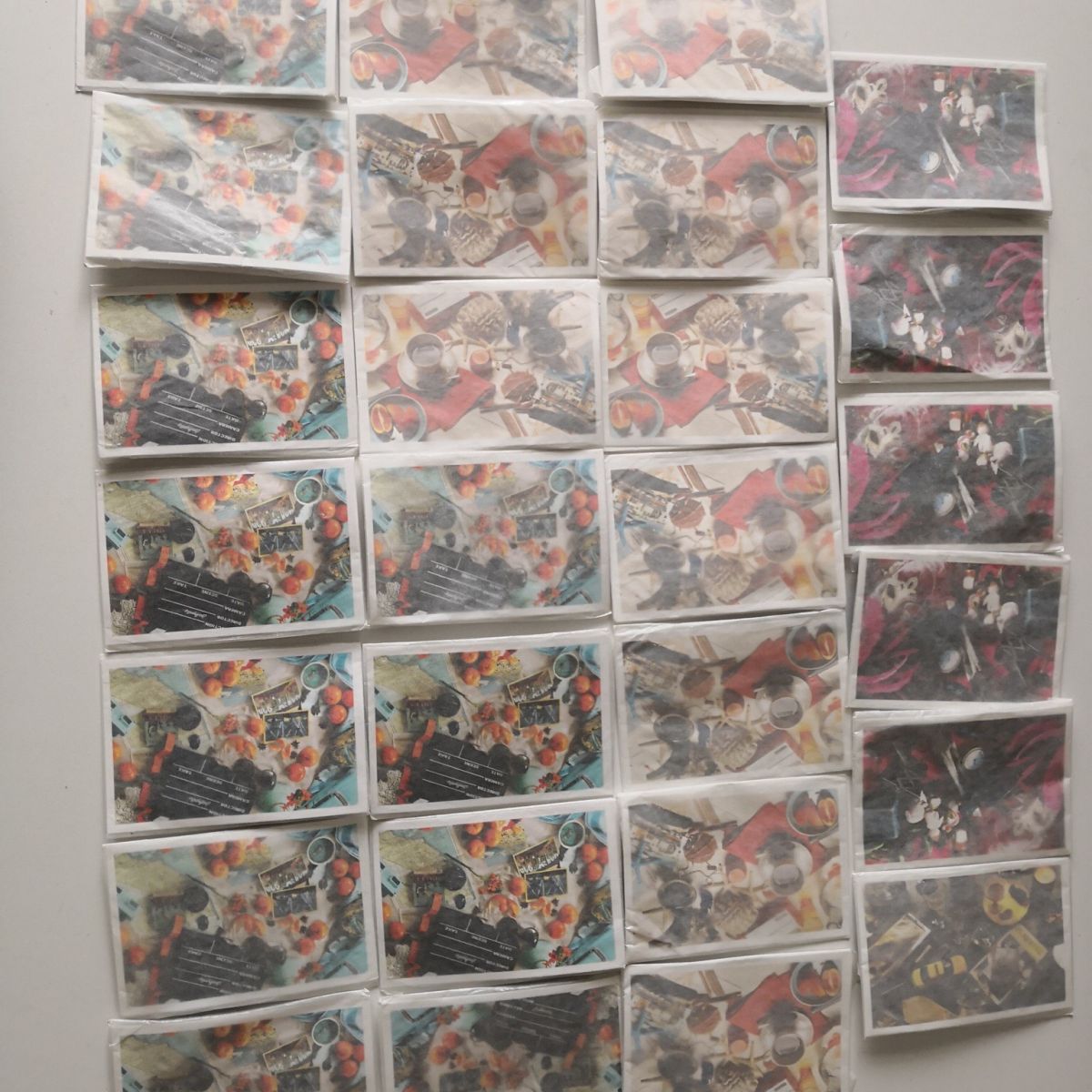 出各品牌试管香水小样，打包优惠！