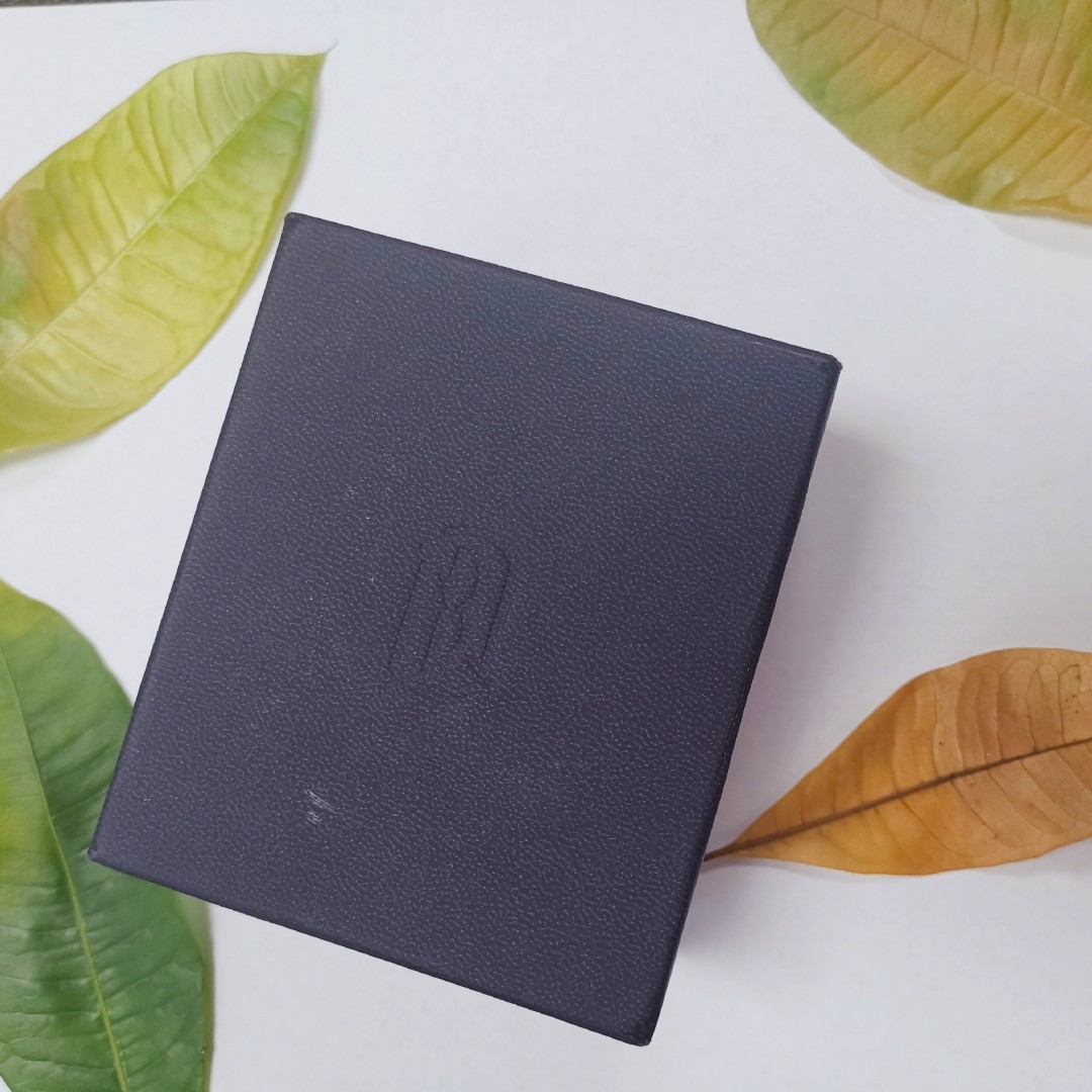 BLUE NILE幸运四叶草🍀项链 真的很喜欢小巧的银饰项