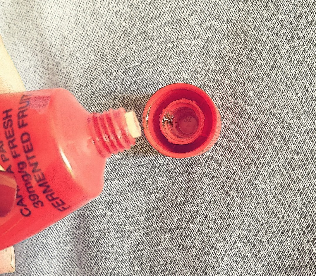 澳洲Lucas Papaw番木瓜膏万能  这是我晚上使用的润