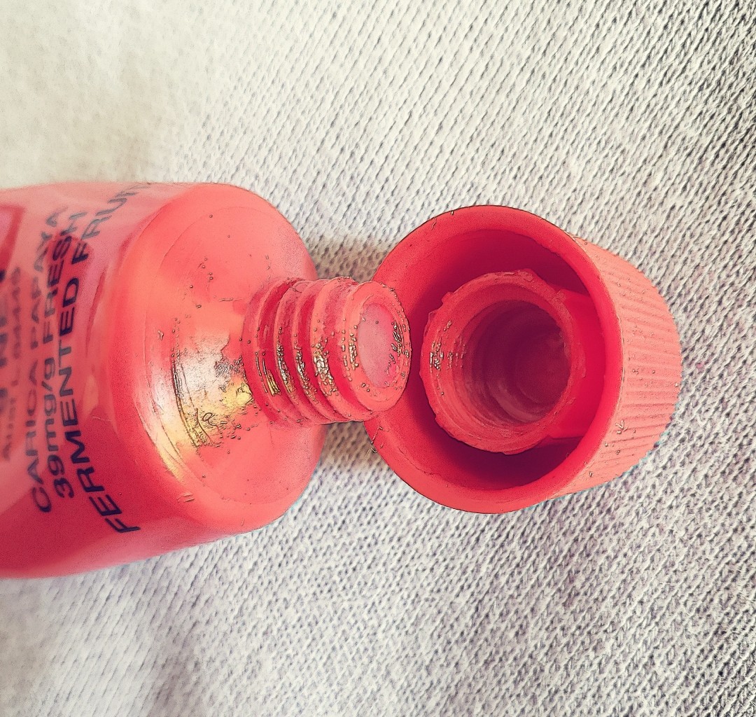 澳洲Lucas Papaw番木瓜膏万能  这是我晚上使用的润