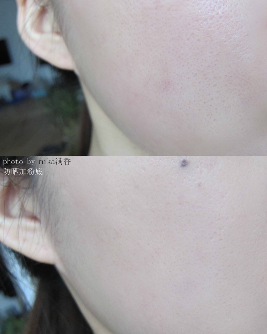 贝茗粉底液💖💖💖 色号：03 夸赞过无数次的！祛痘！粉