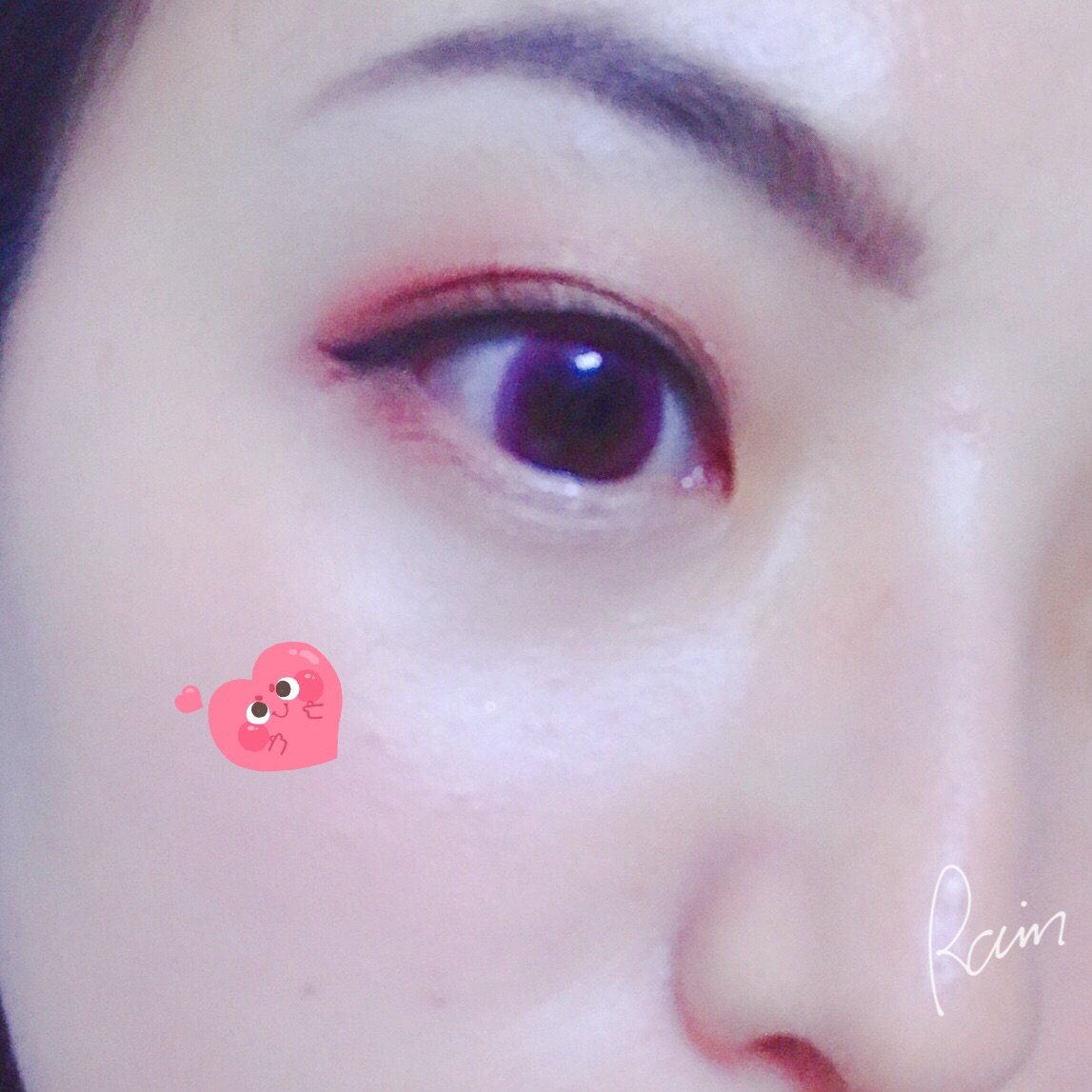 作为长期带隐形眼镜星人，必须要来安利一波～  记得上次去工作