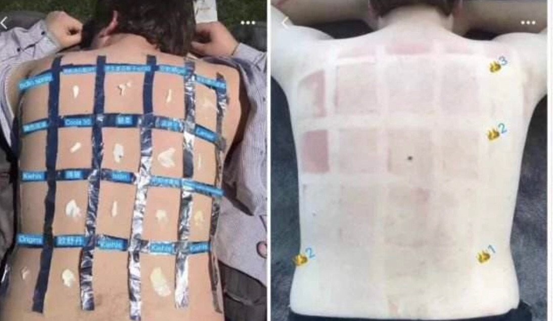 【界的老网红真的那么好用吗？】❓————资生堂安耐晒小金瓶‼