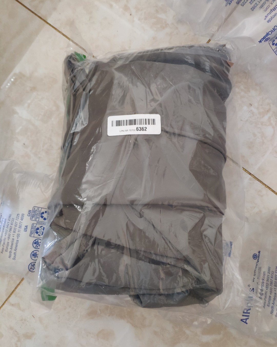全新带标土拨鼠Marmot 重力软壳 全新一次未穿土拨鼠Ma