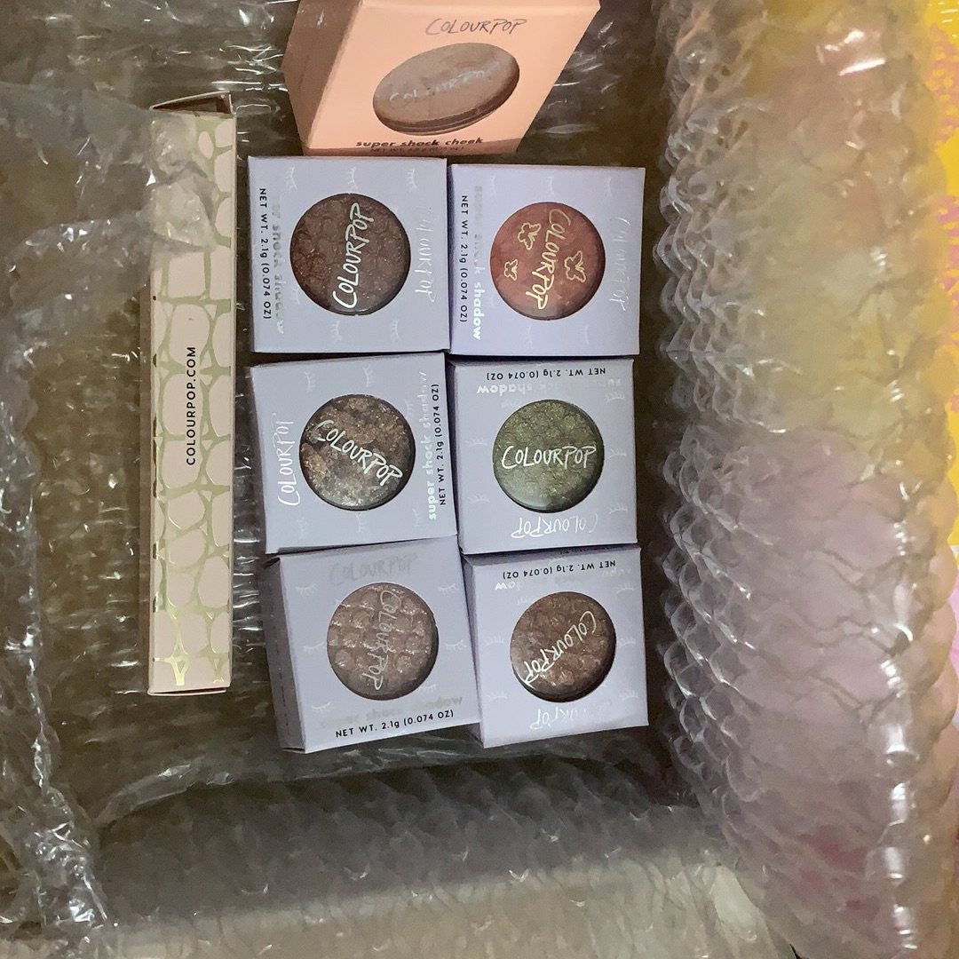 第一单开箱晒单！ 没想到我的第一单从卡泡和美亚开始， 走的转