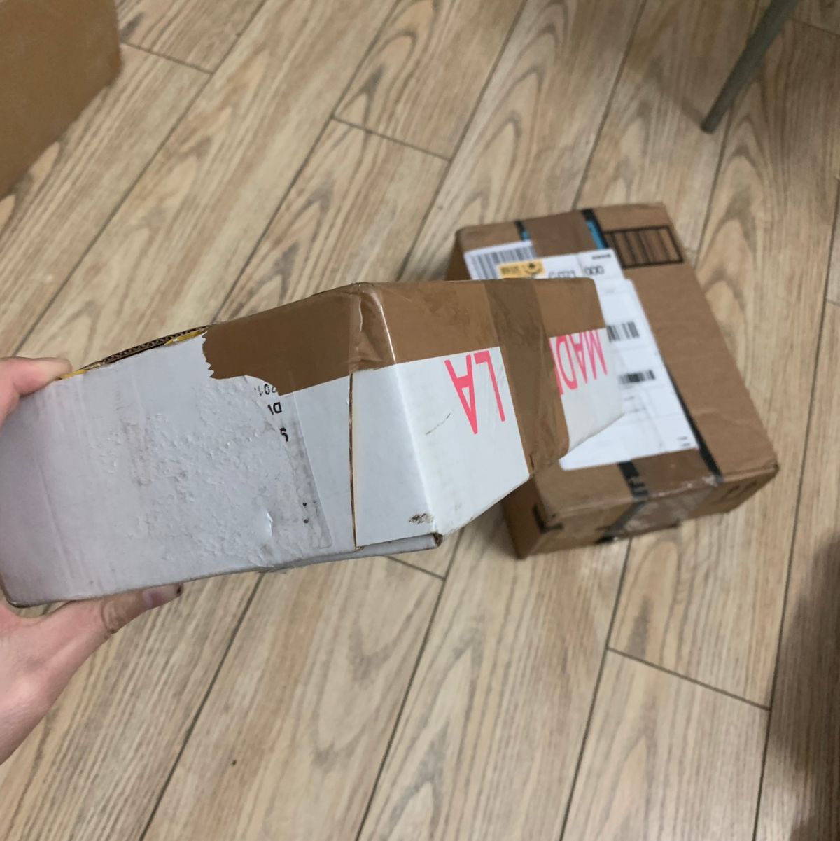 第一单开箱晒单！ 没想到我的第一单从卡泡和美亚开始， 走的转