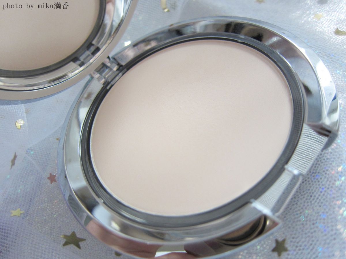 香缇卡粉饼💖💖💖 色号：shell 补上脸图～带门玩还