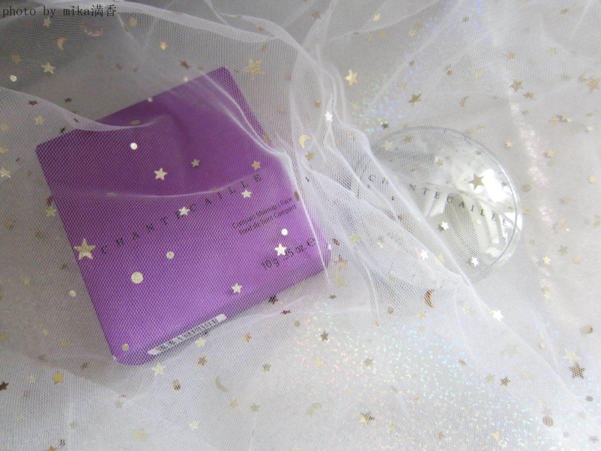 香缇卡粉饼💖💖💖 色号：shell 补上脸图～带门玩还