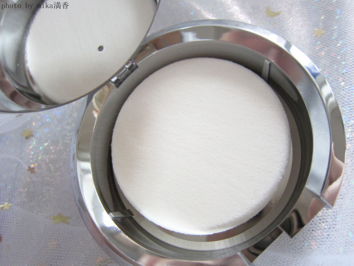 香缇卡粉饼💖💖💖 色号：shell 补上脸图～带门玩还