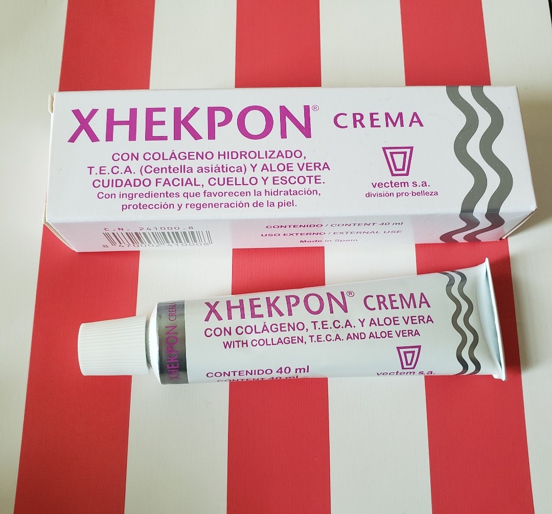 西班牙颈纹霜－不要低头皇冠会掉！ 55海淘真的是越来越受我青