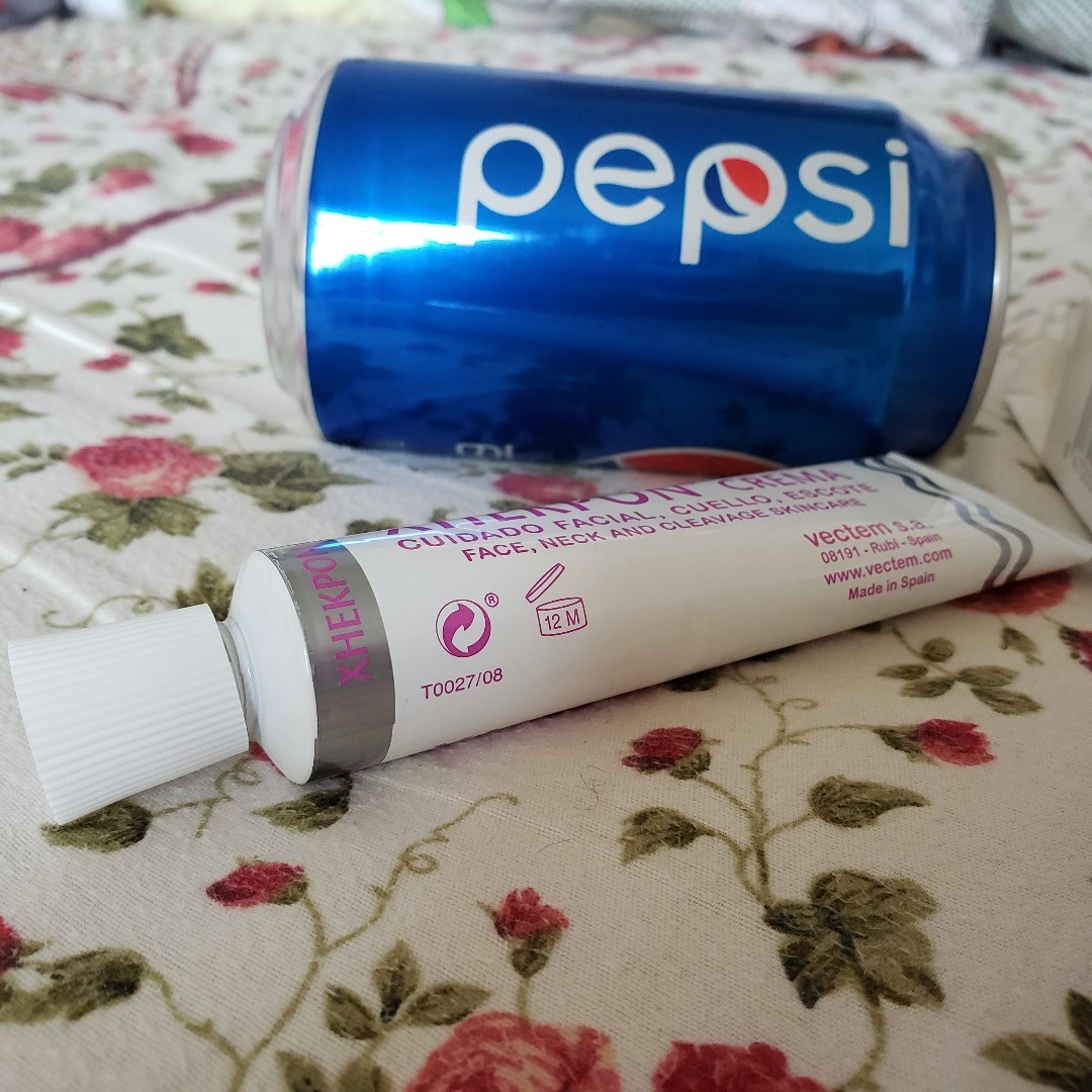 西班牙颈纹霜－不要低头皇冠会掉！ 55海淘真的是越来越受我青