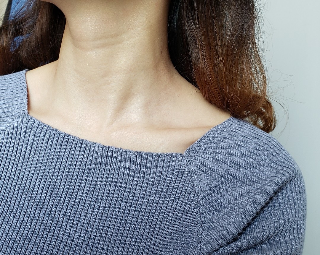 西班牙颈纹霜－不要低头皇冠会掉！ 55海淘真的是越来越受我青