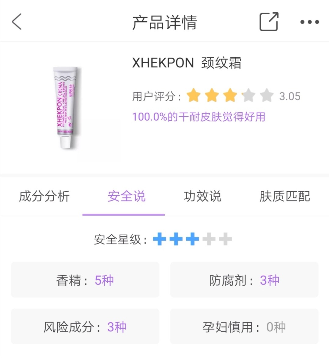 现在的小仙女们，不仅是对自己的面子工程十分的关注，连带着对脖