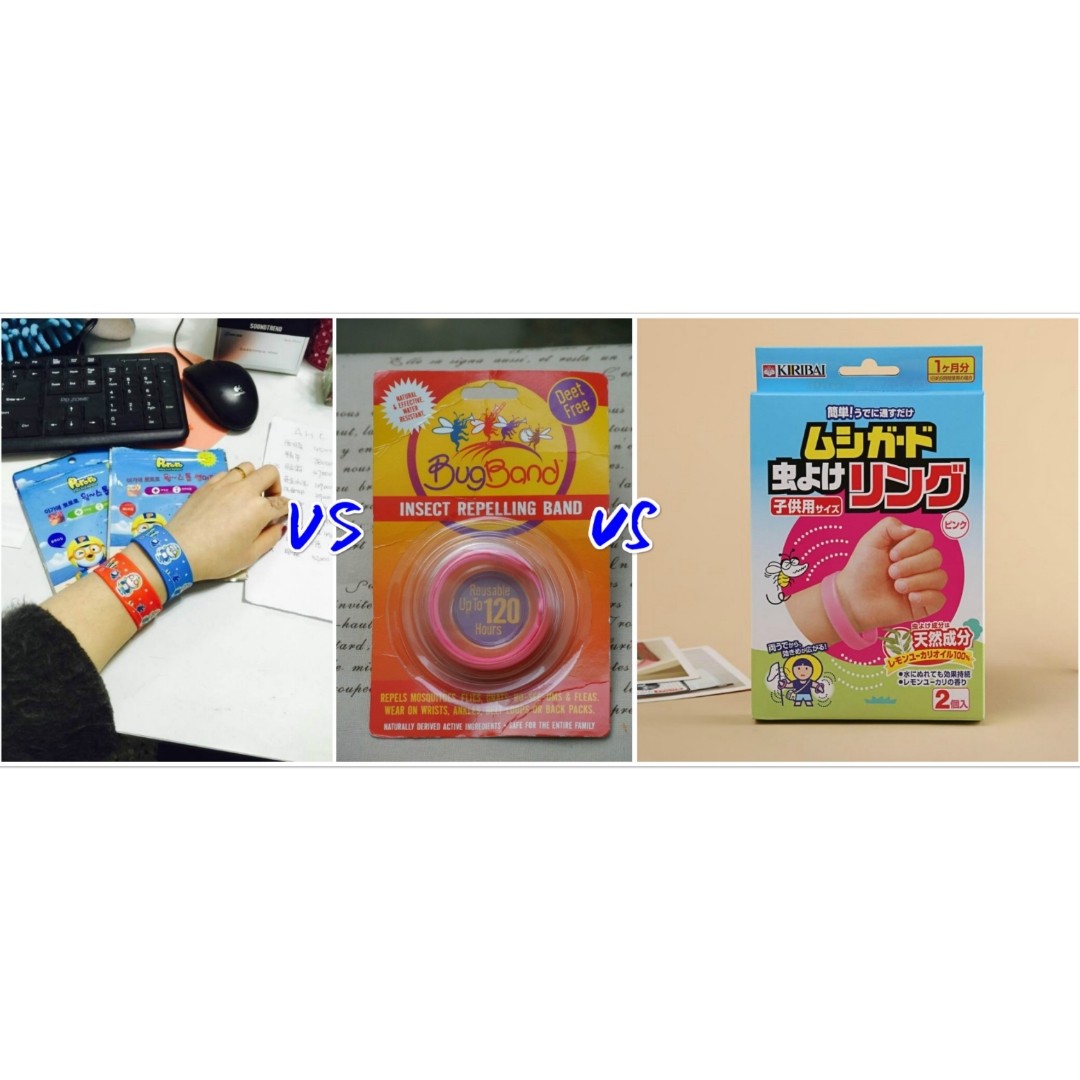 💠💠新时代灭蚊工具大比较💠💠 现在各种驱蚊产品五花八