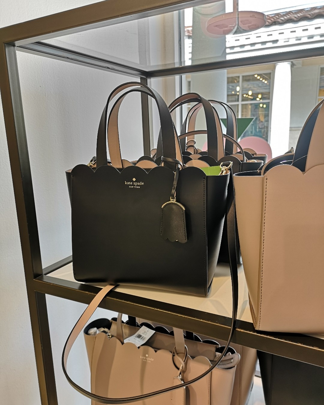 中美差价大之MK， Coach， KS，CK的包包   这几